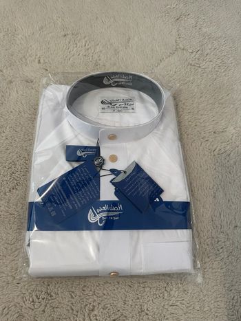 Qamis Blanc