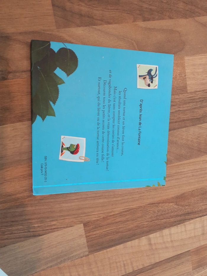 Le lièvre et la tortue - photo numéro 3