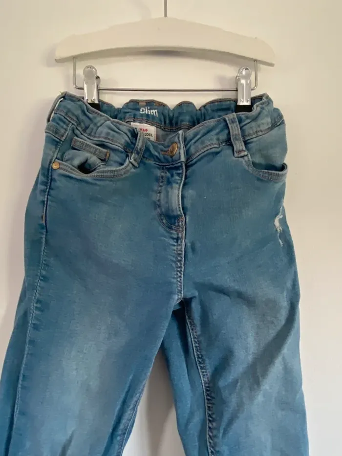 Jeans slim - photo numéro 4