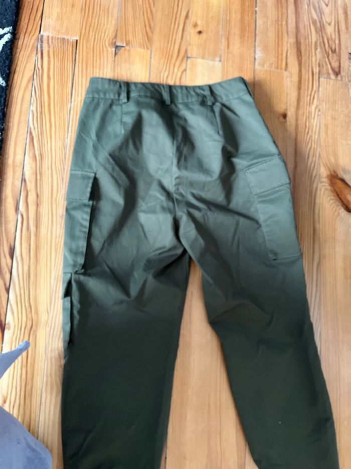 Pantalon parachute - photo numéro 5