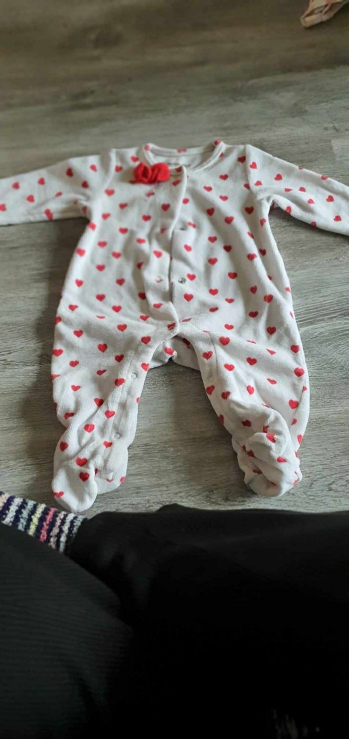Pijama fille 3mois - photo numéro 10