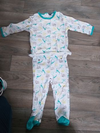 Pyjama 2 pièces