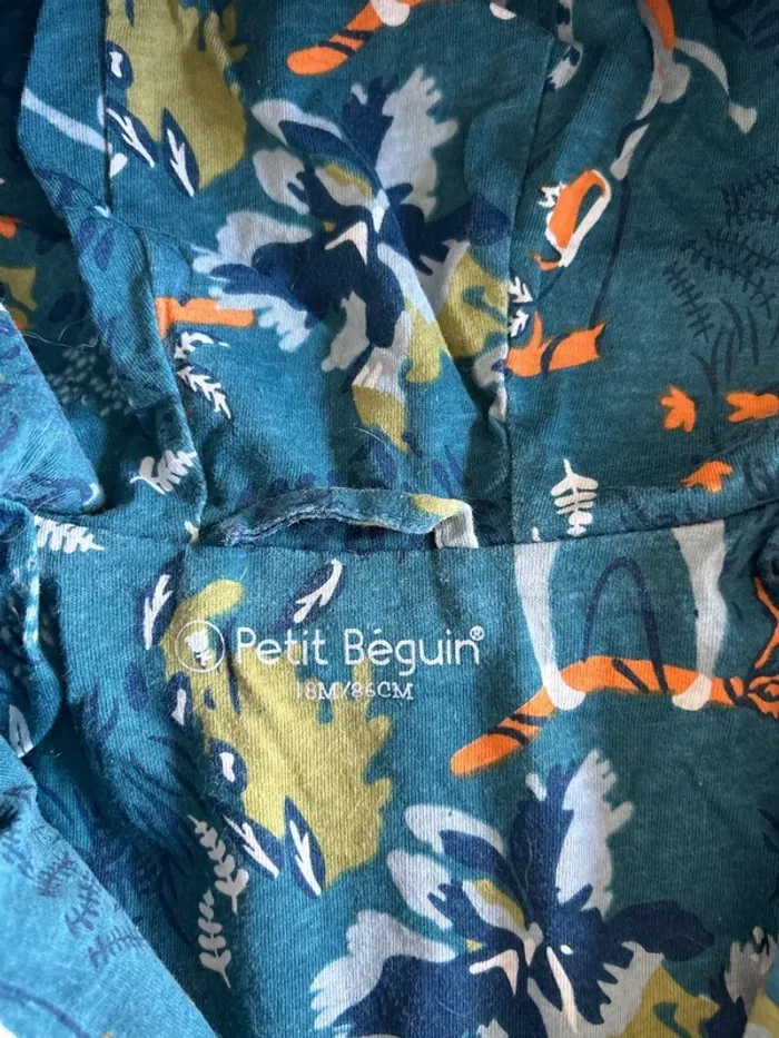 Manteau léger 18 mois - photo numéro 3