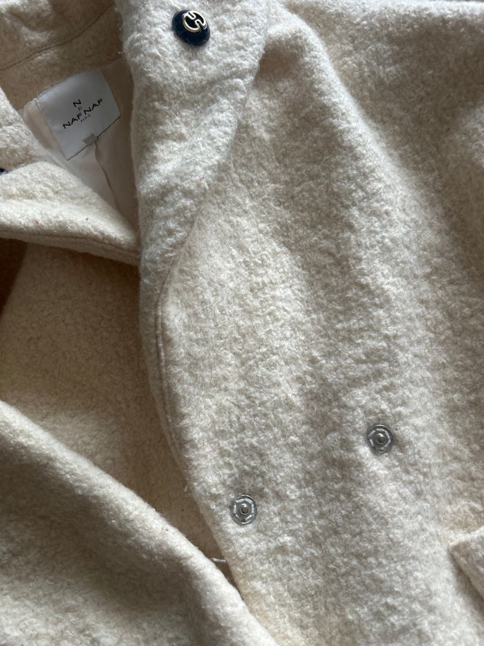 Manteau Naf Naf - photo numéro 4