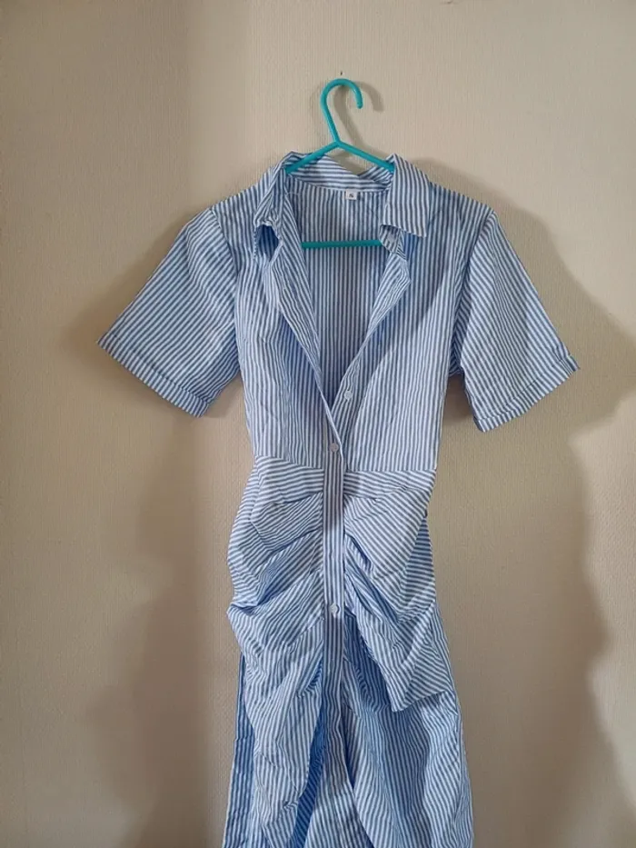 Robe chemise 36 - photo numéro 3