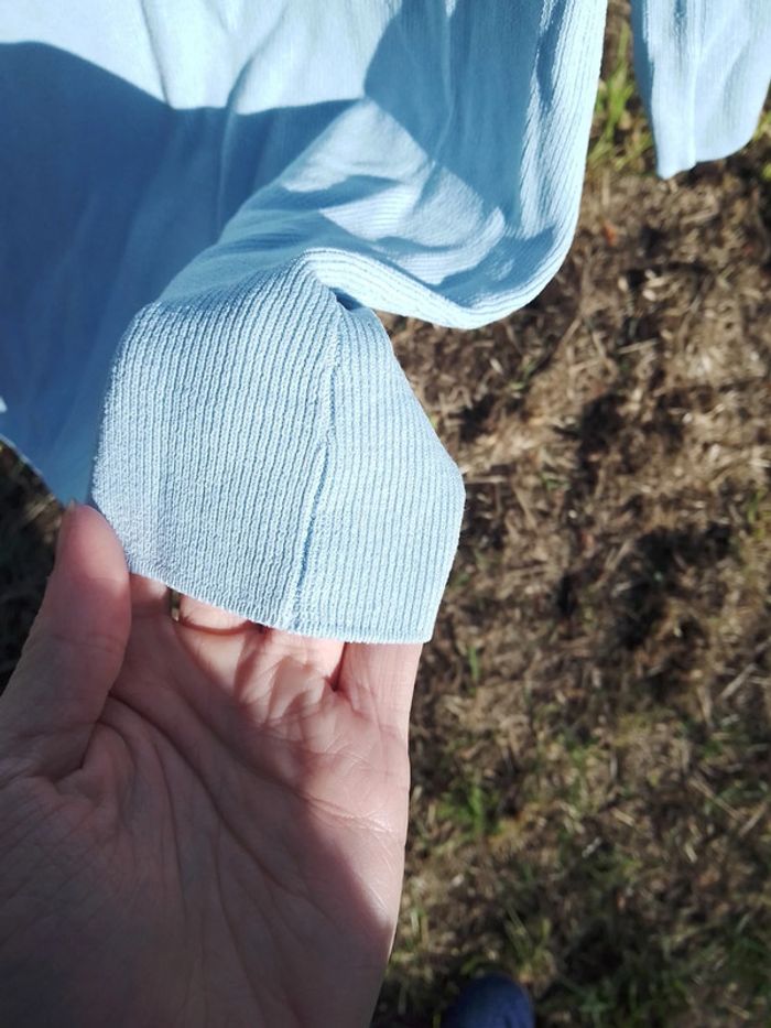 Tee shirt a bras dénudé femme - photo numéro 5