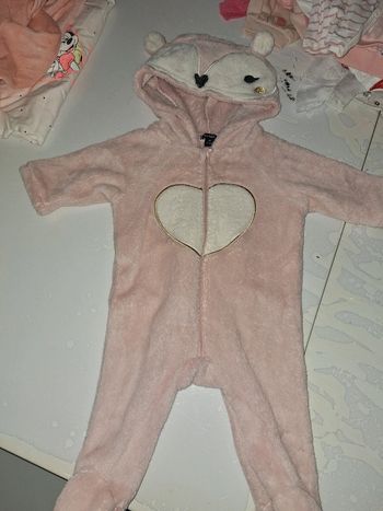 Combinaison pyjama