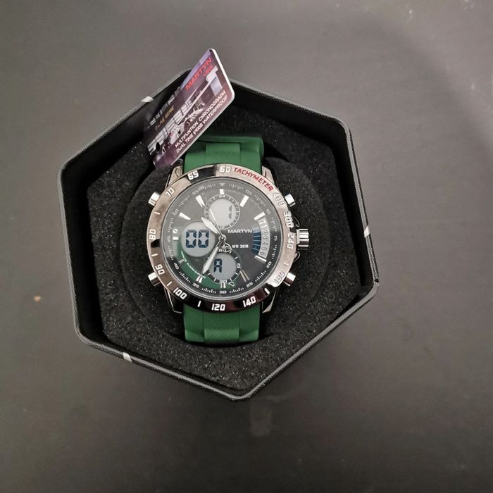 Montre Martyn Line - photo numéro 2