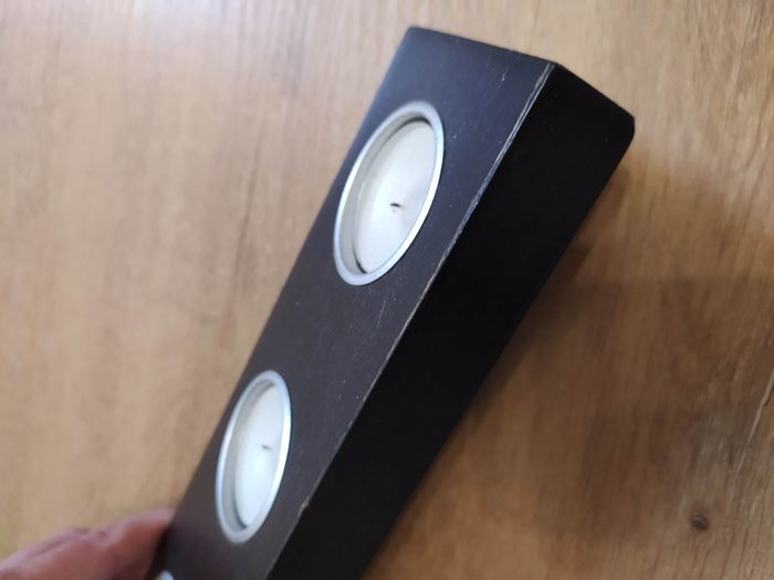 Bougeoir chemin de table - photo numéro 6