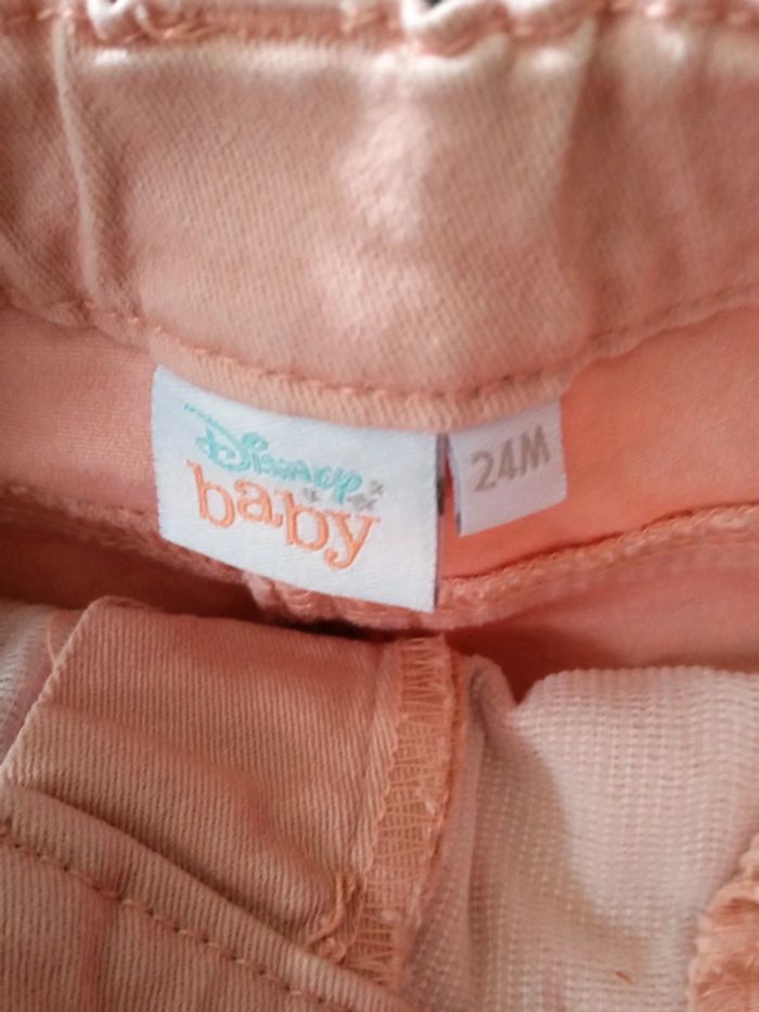 Pantalon Disney baby 2 ans - photo numéro 2