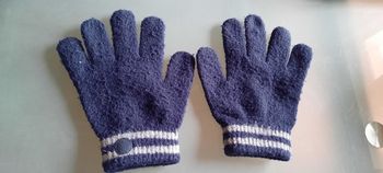 Paire de gants garçon