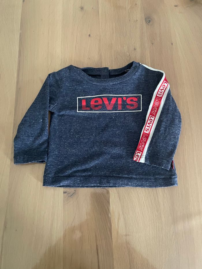 Tee-shirts longue manche 6 mois