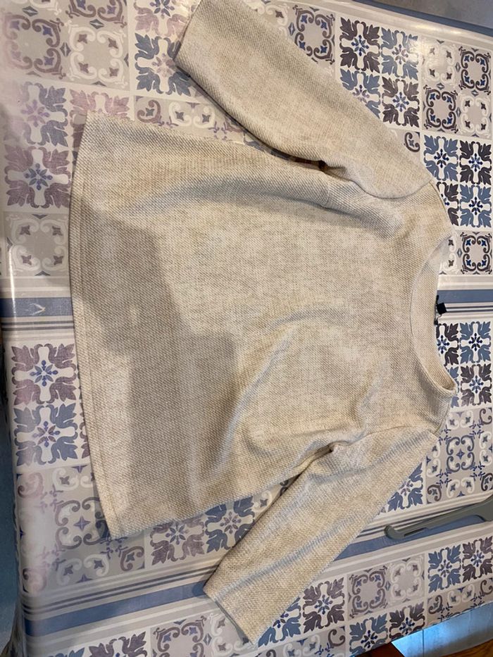 Blouse manche trois quarts - photo numéro 3