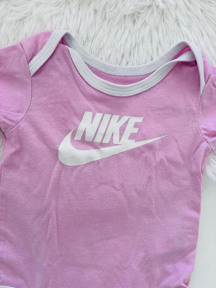 Body Nike fille - photo numéro 2