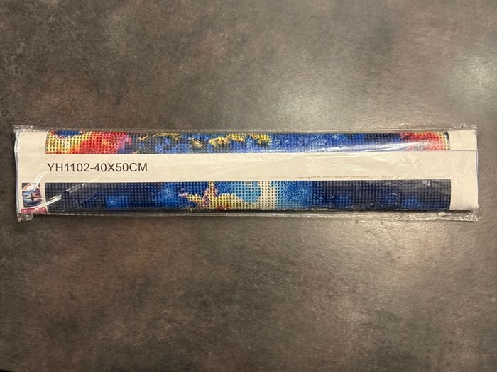 Kit peinture diamant arbre de vie - photo numéro 4