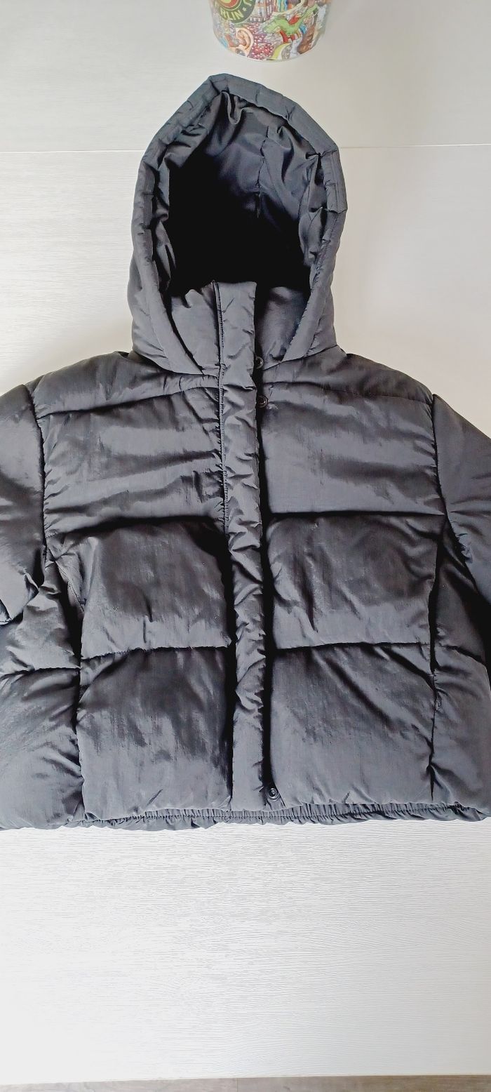 Doudoune femme taille xxs H&M divided - photo numéro 7