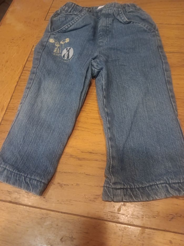 Pantalon 18 mois