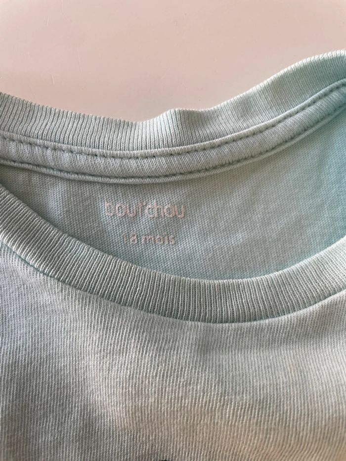 Tee shirt garçon - photo numéro 3