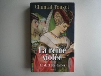 LA REINE VIOLEE