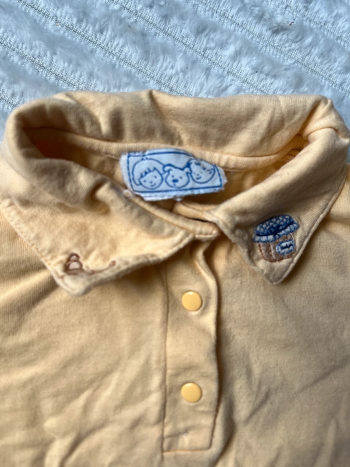 Teeshirt manches longues 12 mois - photo numéro 3