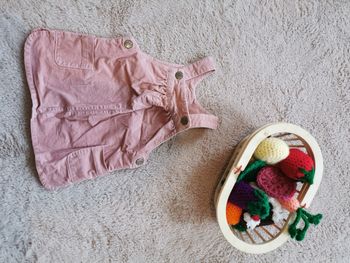 Robe/salopette hiver 6mois