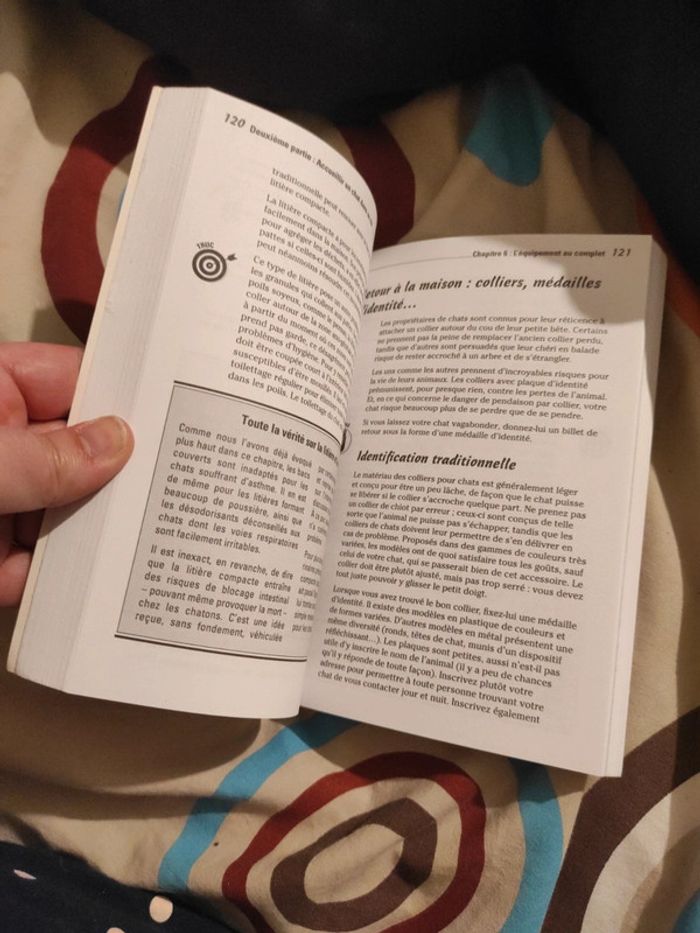 Un chat pour les nuls - photo numéro 5