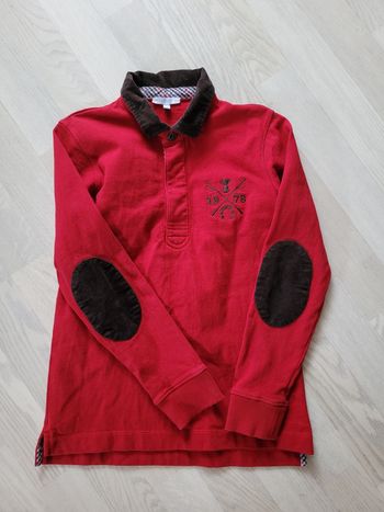 polo jacadi 12ans (6e)