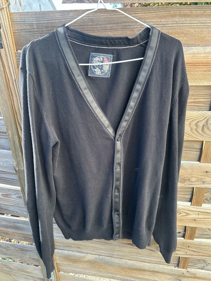 Cardigan Devred Homme taille m - photo numéro 4