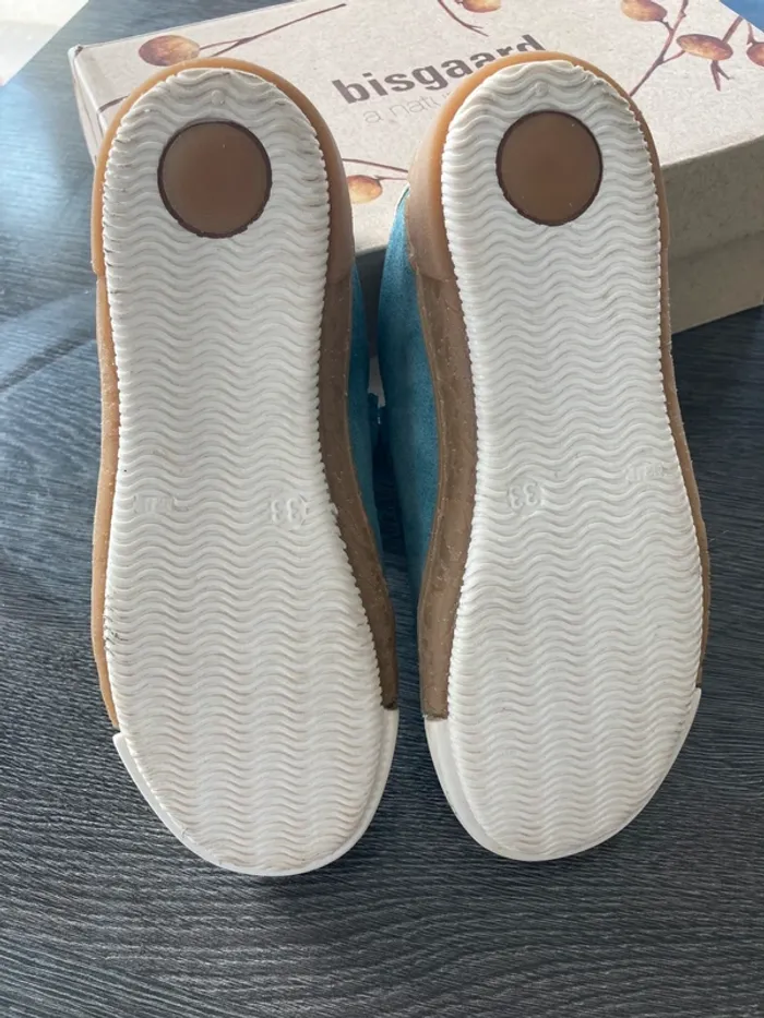 Chaussures bisgaard 33 - photo numéro 5