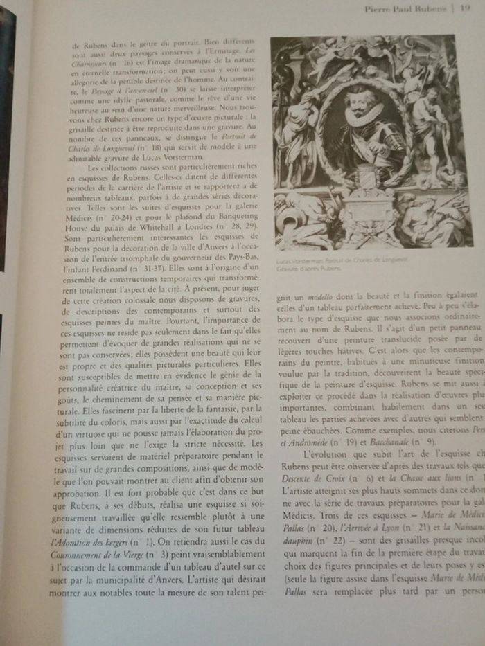 M. Varshavskaya / X. Egorova 📚 Rubens La sensualité de la vie - photo numéro 4