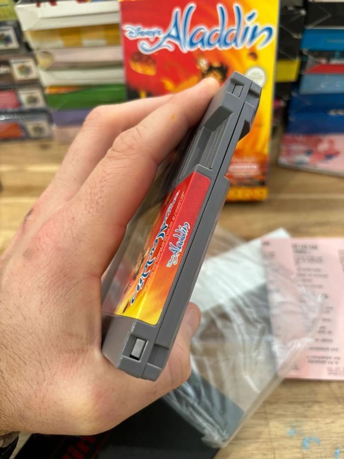 Aladdin - Nintendo Nes / complet / FR - photo numéro 11