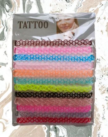 colliers neuf femme fille