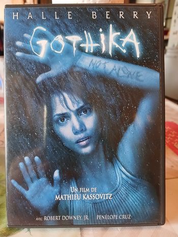 DVD Gothika 