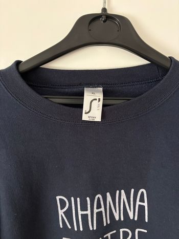 Sweat-shirt Rihanna