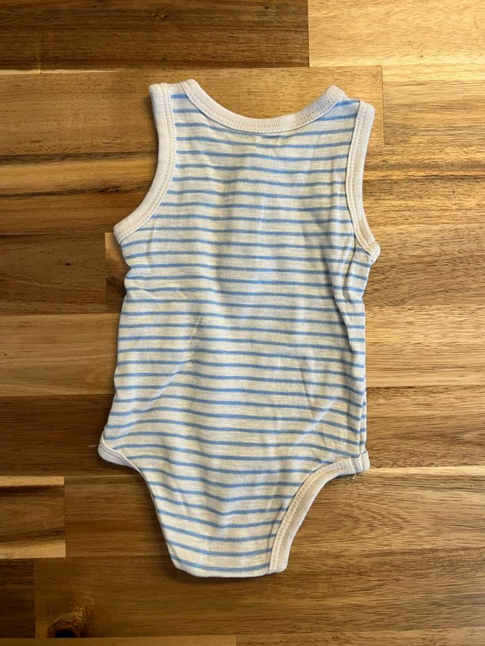 Body MC Kiabi 3 mois - photo numéro 3