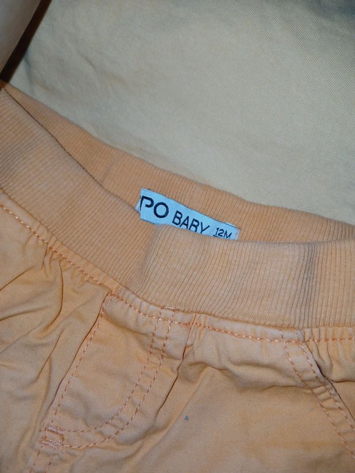 Ensemble short Tee shirt - photo numéro 3