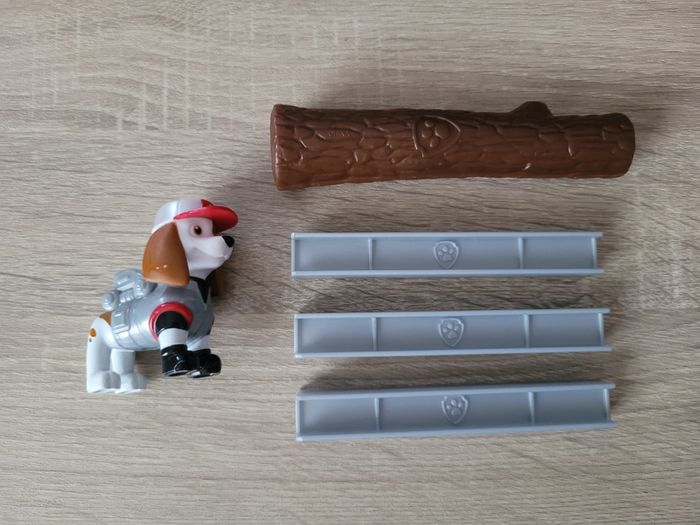 Pat patrouille, camion de Al - photo numéro 2