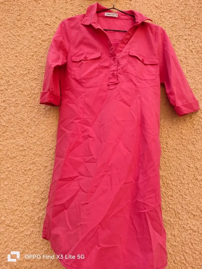 Tunique rose 38 - photo numéro 2