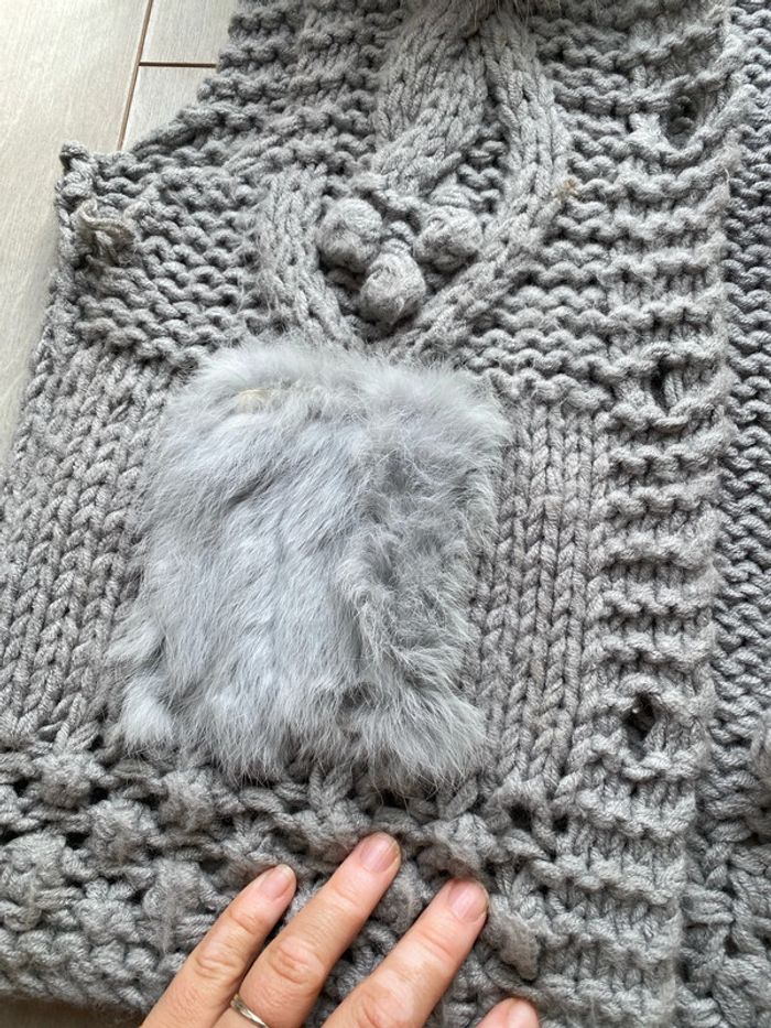 Gilet taille S/M - photo numéro 2