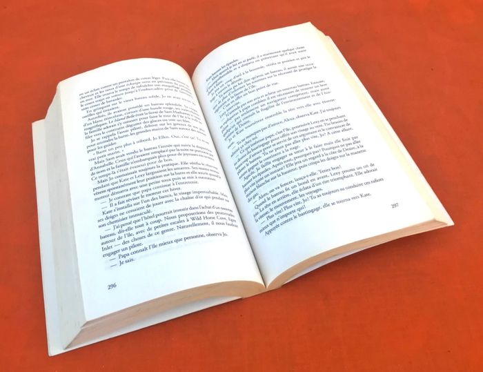 Nora Roberts   L' Ultime  Refuge  Editions Harlequin - photo numéro 4