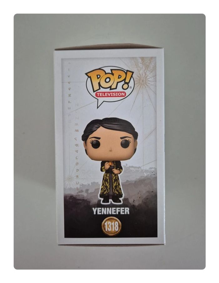 Funko Pop Yennefer 1318 - photo numéro 4