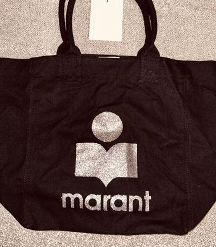 Sac Isabelle marant noir