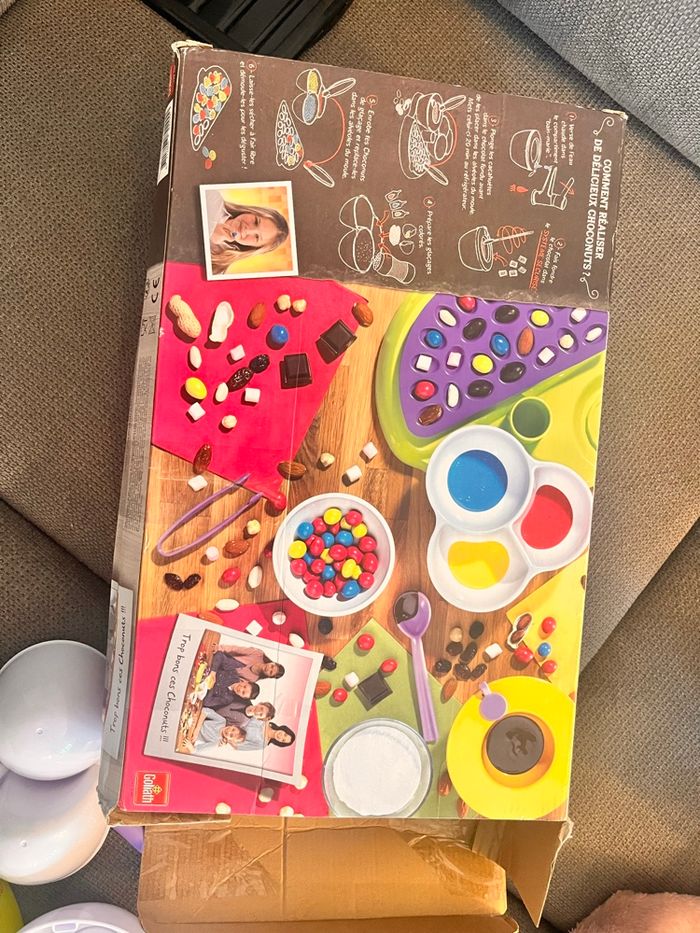 Fait des M&M’s - photo numéro 2