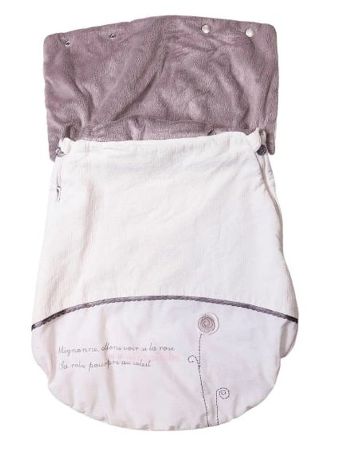 Nid d'ange poème de Candide