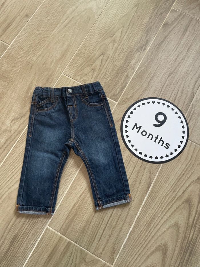 Jean 9 mois