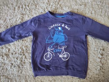 Pull taille 4 ans DPAM