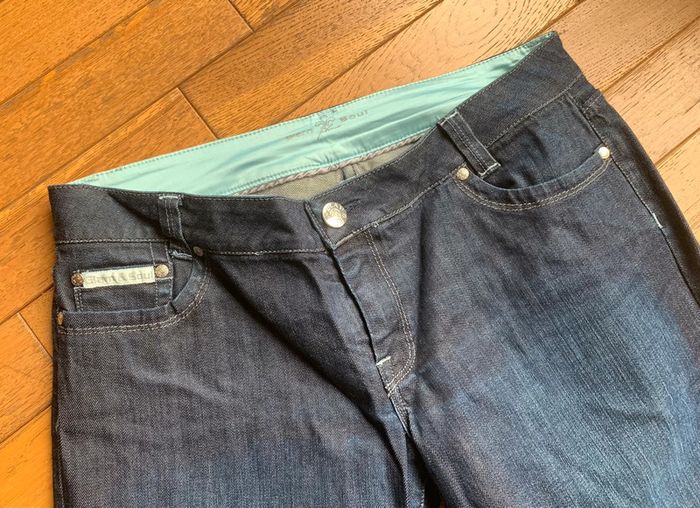 Jeans bootcut Glam & Soul taille 42 - photo numéro 3