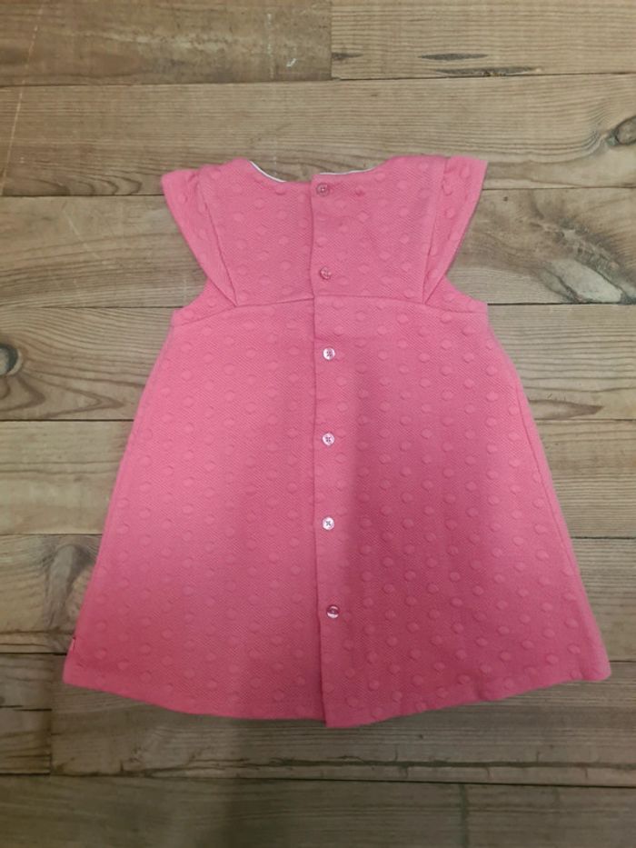 Robe d hiver pour bebe fille - photo numéro 2