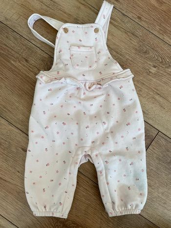 Jolie salopette hiver