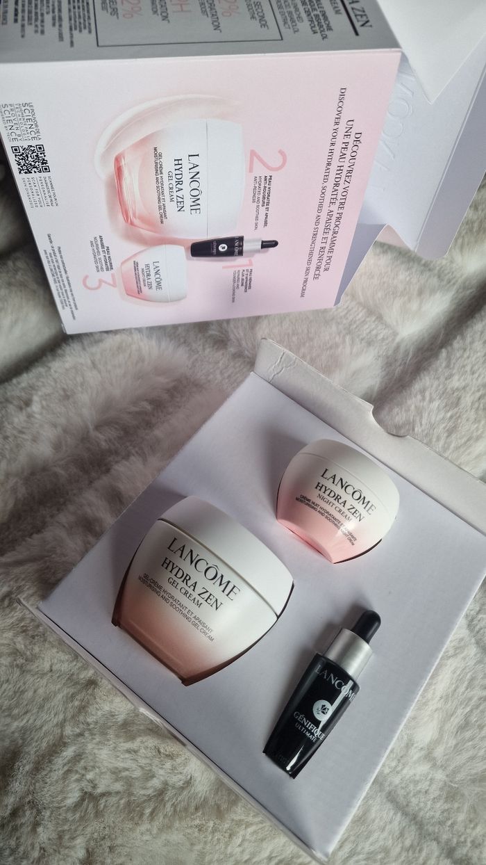 Coffret Hydra Zen de Lancôme